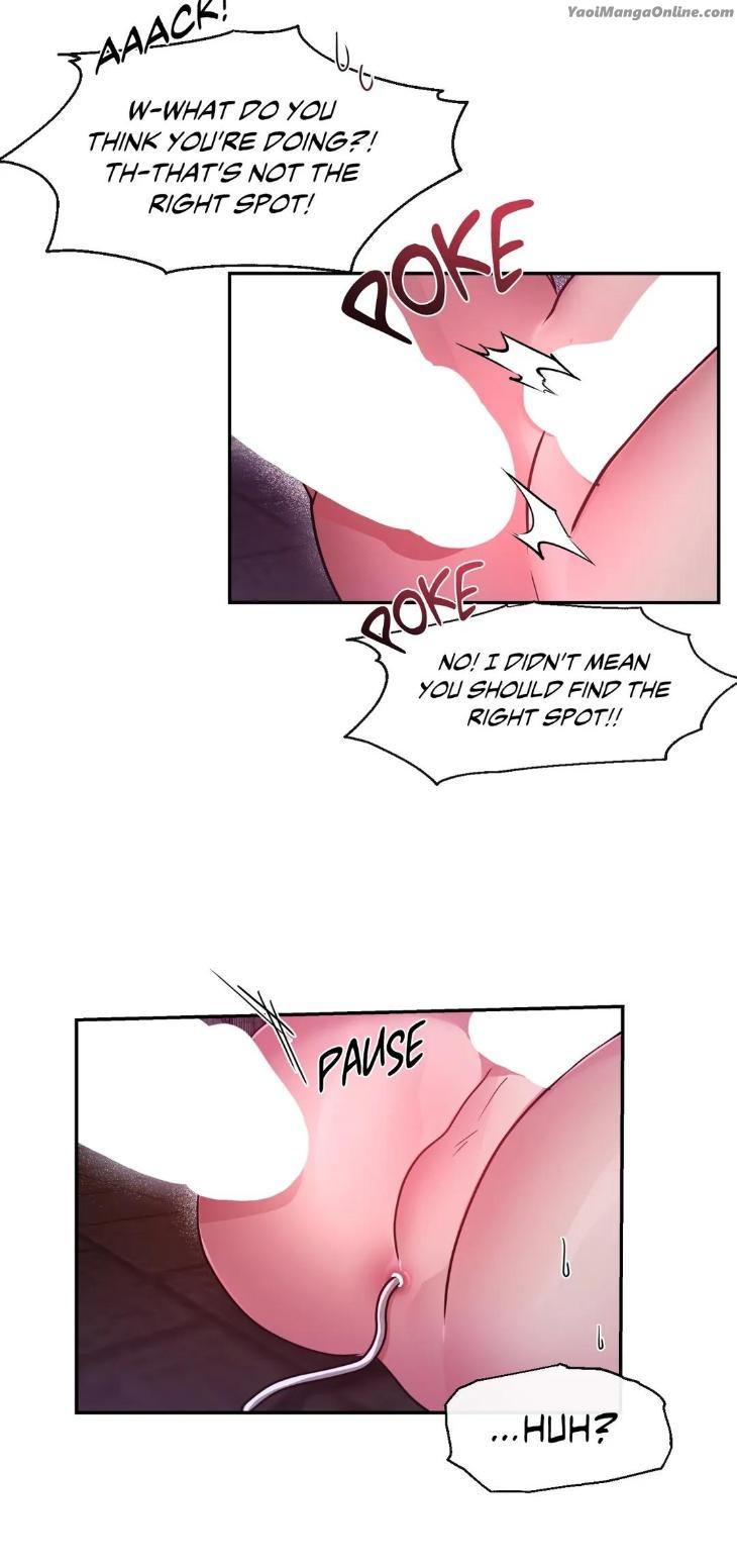 In the Castle: the Dragon’s Erotic Education by Ppeurin – Uncensored [Eng] page 40