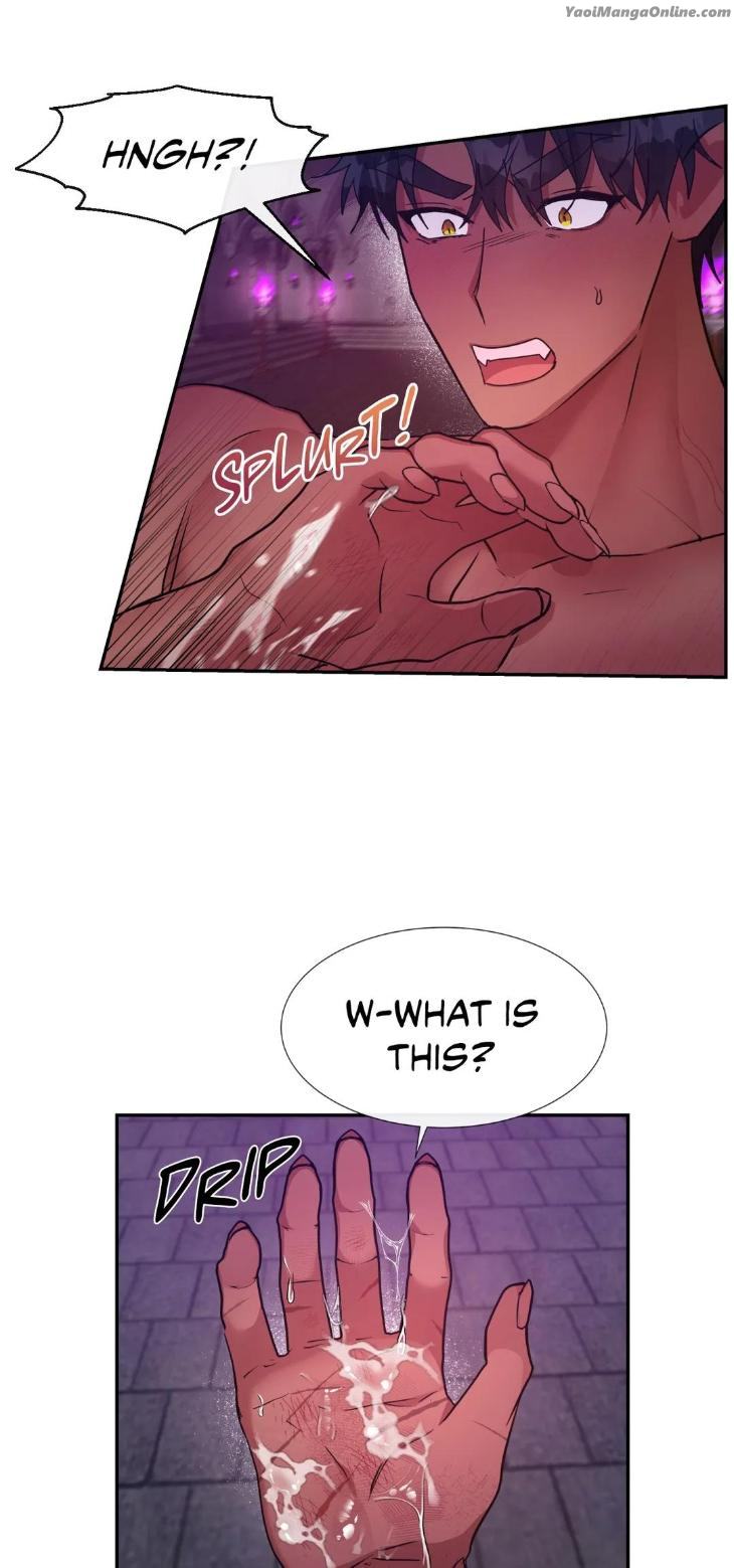 In the Castle: the Dragon’s Erotic Education by Ppeurin – Uncensored [Eng] page 46