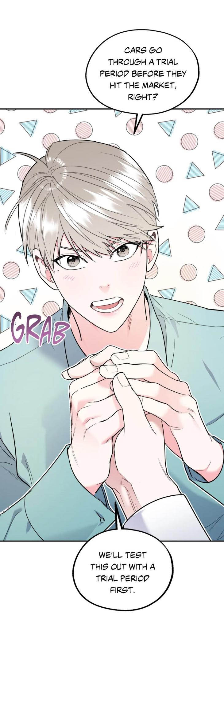 You Get Me Going by MOSCARETO/ Oh DoYeon [Eng] page 3