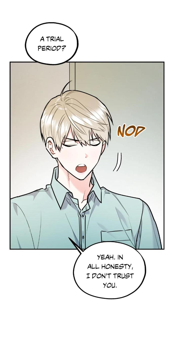 You Get Me Going by MOSCARETO/ Oh DoYeon [Eng] page 4