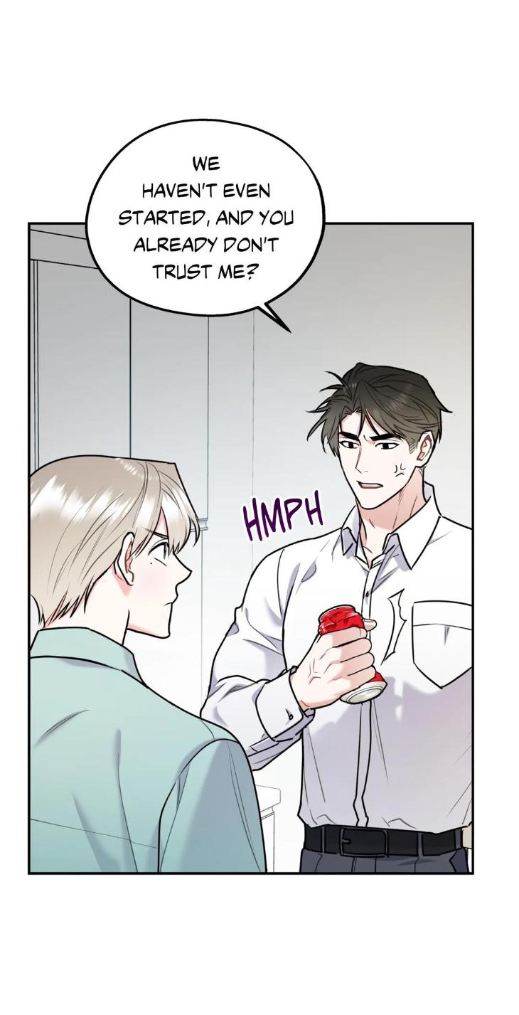 You Get Me Going by MOSCARETO/ Oh DoYeon [Eng] page 5