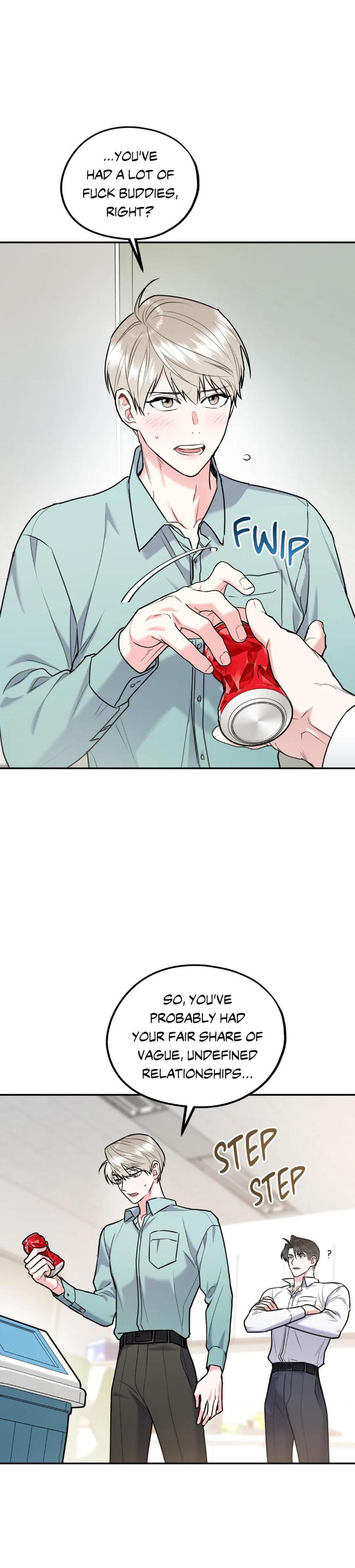 You Get Me Going by MOSCARETO/ Oh DoYeon [Eng] page 6