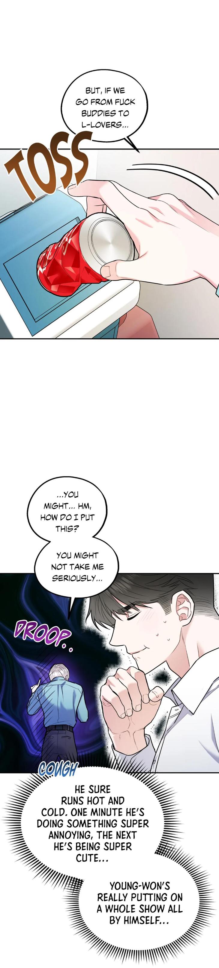 You Get Me Going by MOSCARETO/ Oh DoYeon [Eng] page 7
