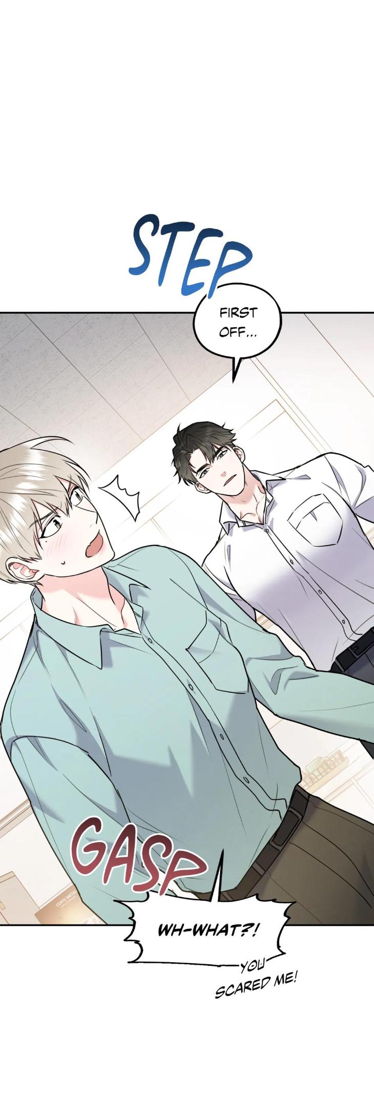 You Get Me Going by MOSCARETO/ Oh DoYeon [Eng] page 8