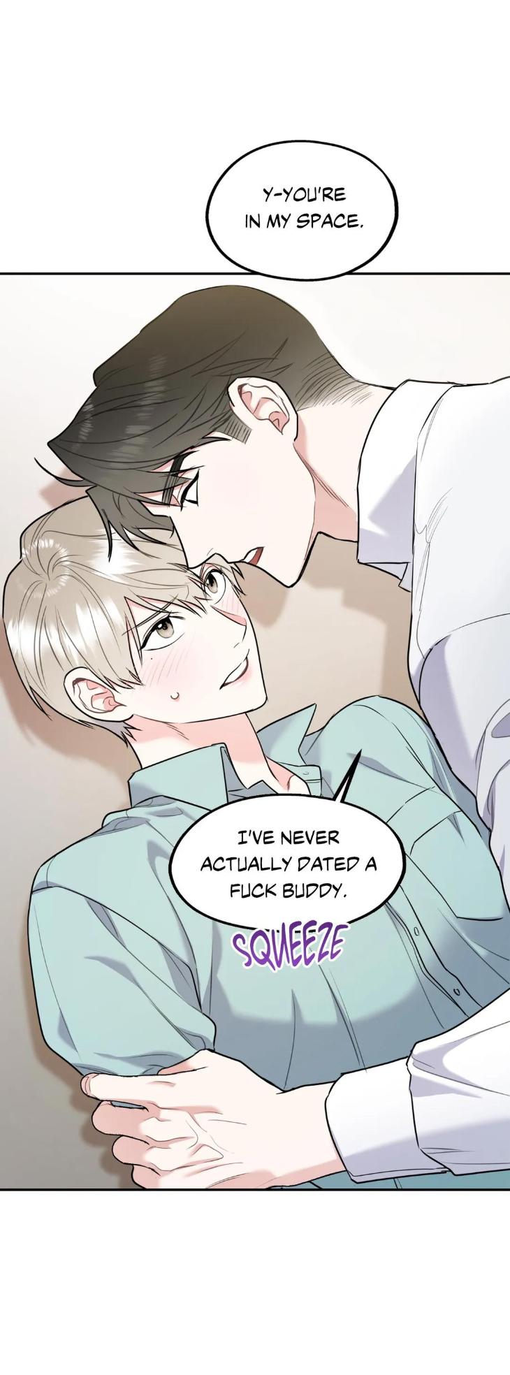 You Get Me Going by MOSCARETO/ Oh DoYeon [Eng] page 9