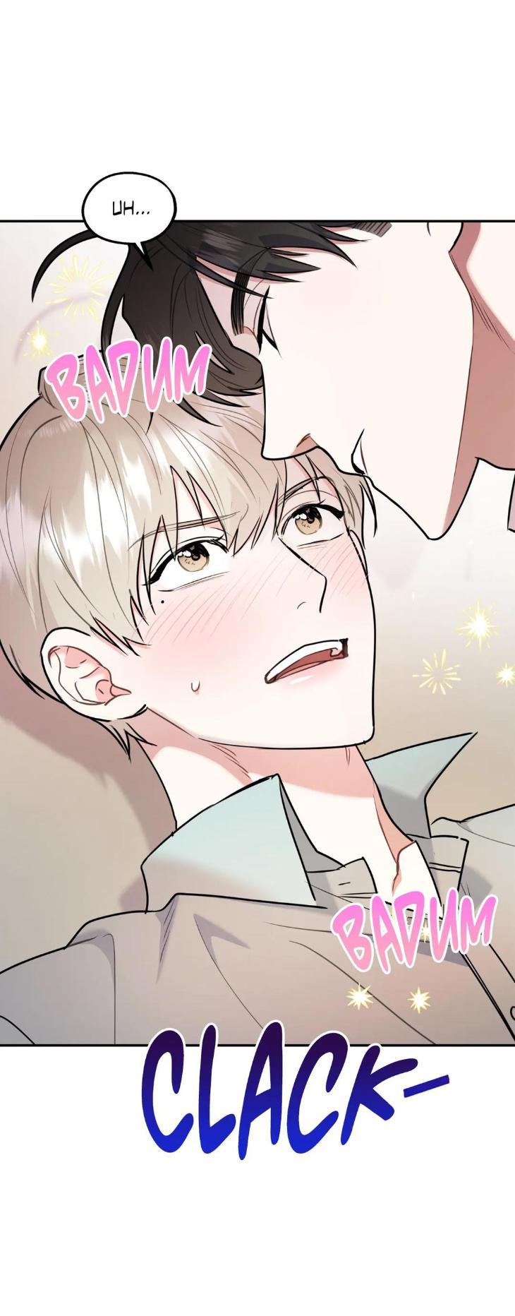 You Get Me Going by MOSCARETO/ Oh DoYeon [Eng] page 10