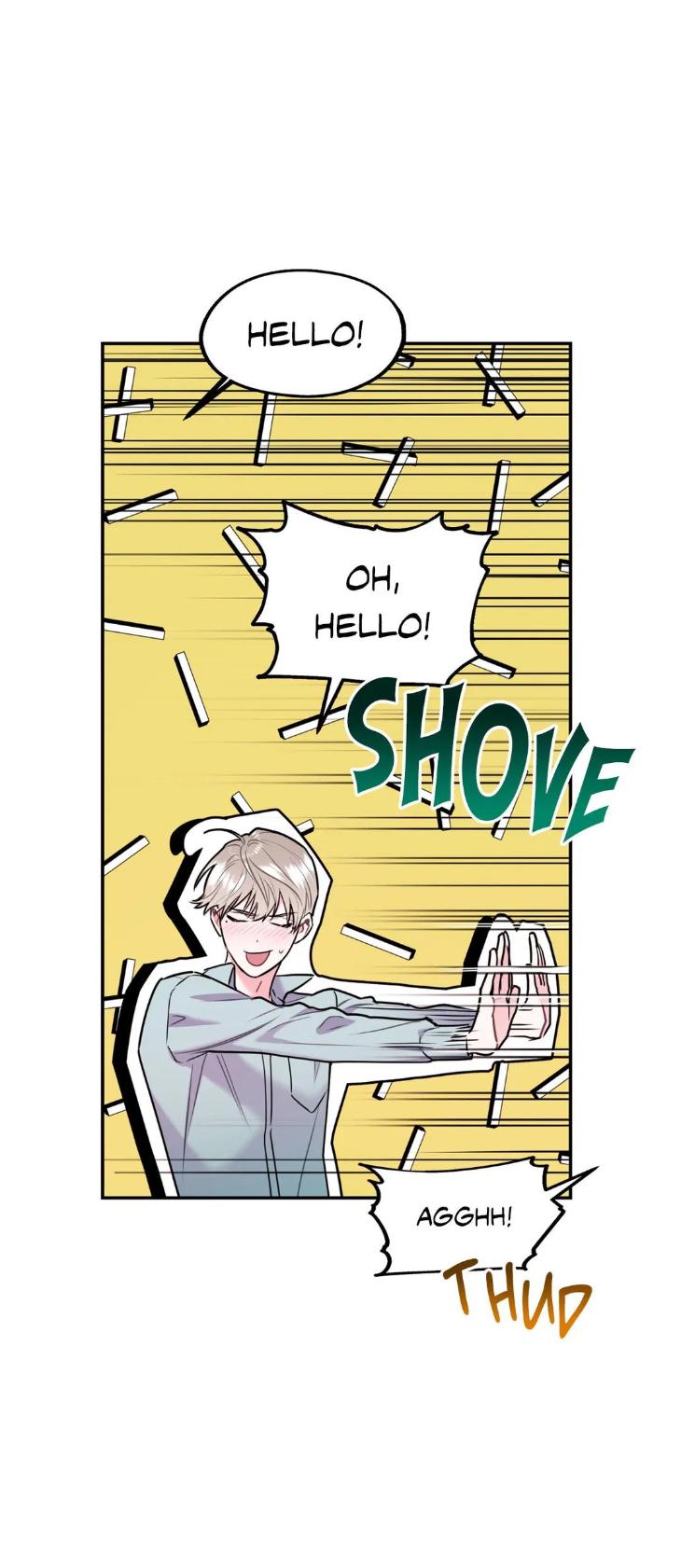 You Get Me Going by MOSCARETO/ Oh DoYeon [Eng] page 11