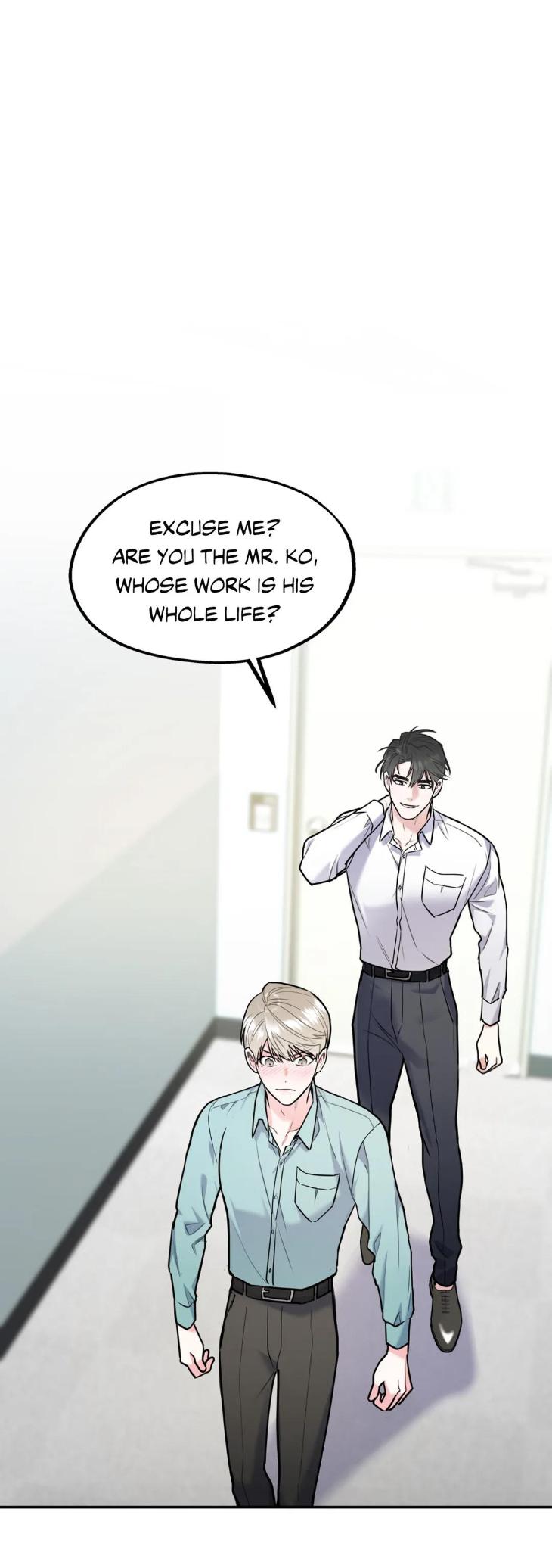 You Get Me Going by MOSCARETO/ Oh DoYeon [Eng] page 13