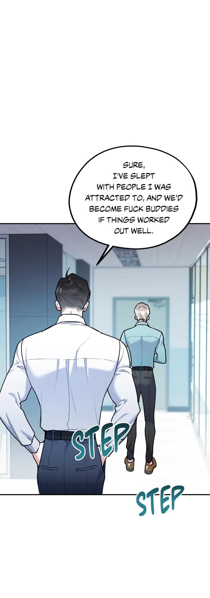 You Get Me Going by MOSCARETO/ Oh DoYeon [Eng] page 17