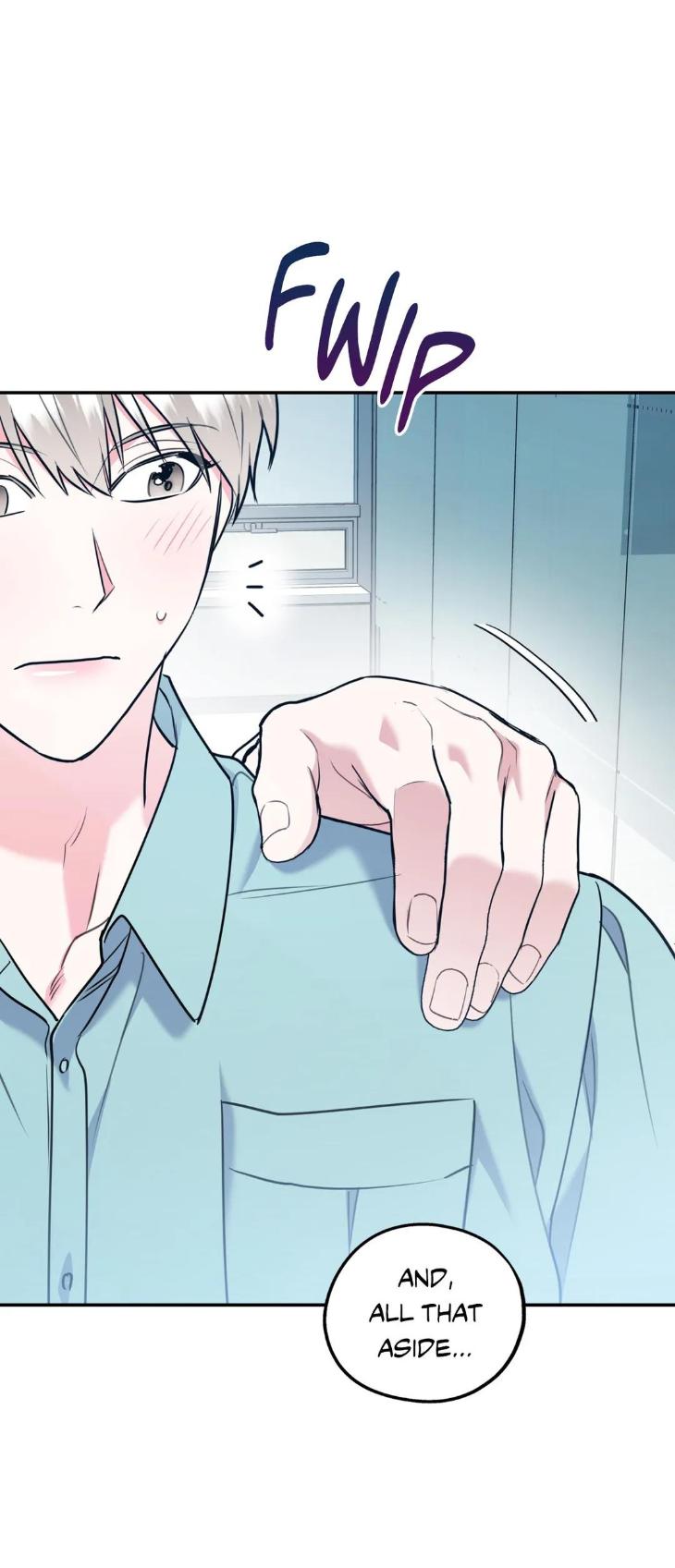 You Get Me Going by MOSCARETO/ Oh DoYeon [Eng] page 19