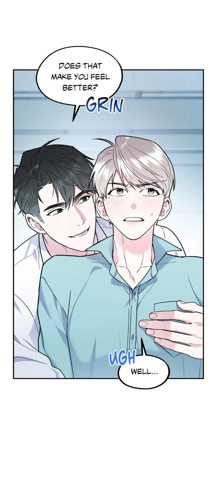 You Get Me Going by MOSCARETO/ Oh DoYeon [Eng] page 21