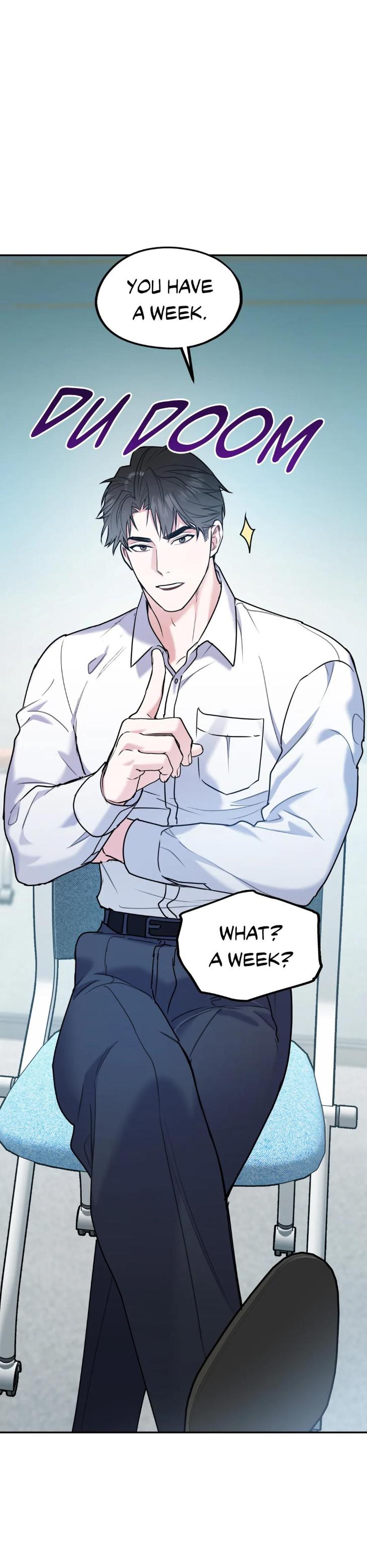 You Get Me Going by MOSCARETO/ Oh DoYeon [Eng] page 24