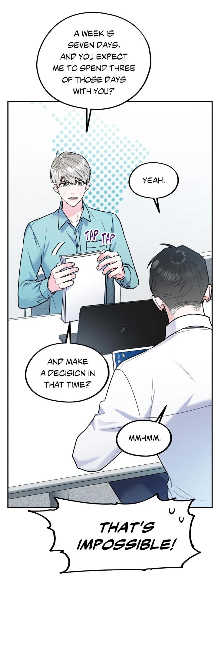 You Get Me Going by MOSCARETO/ Oh DoYeon [Eng] page 26