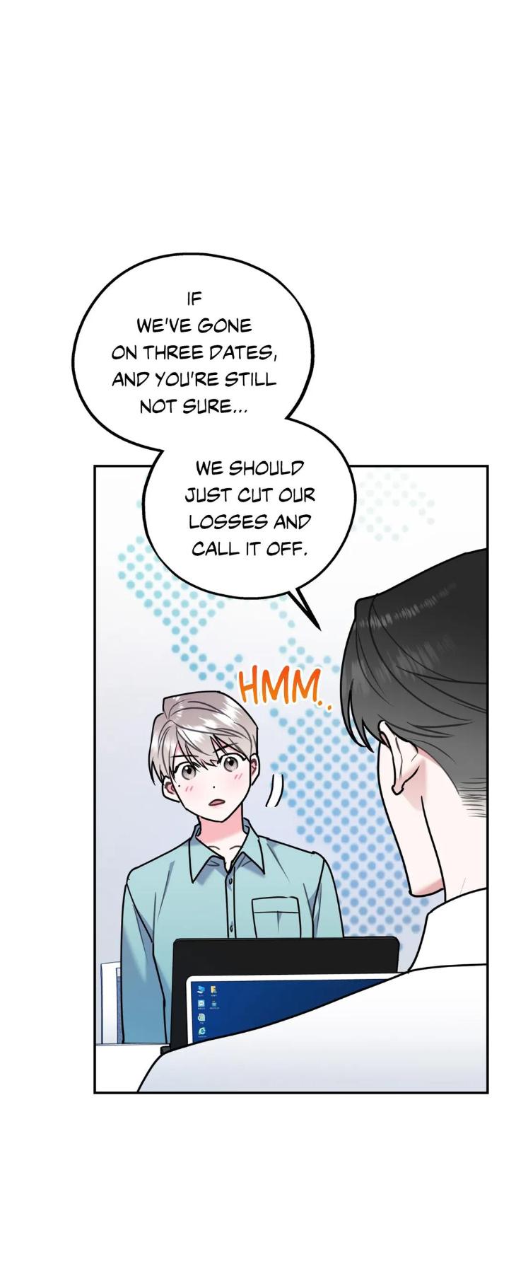 You Get Me Going by MOSCARETO/ Oh DoYeon [Eng] page 28