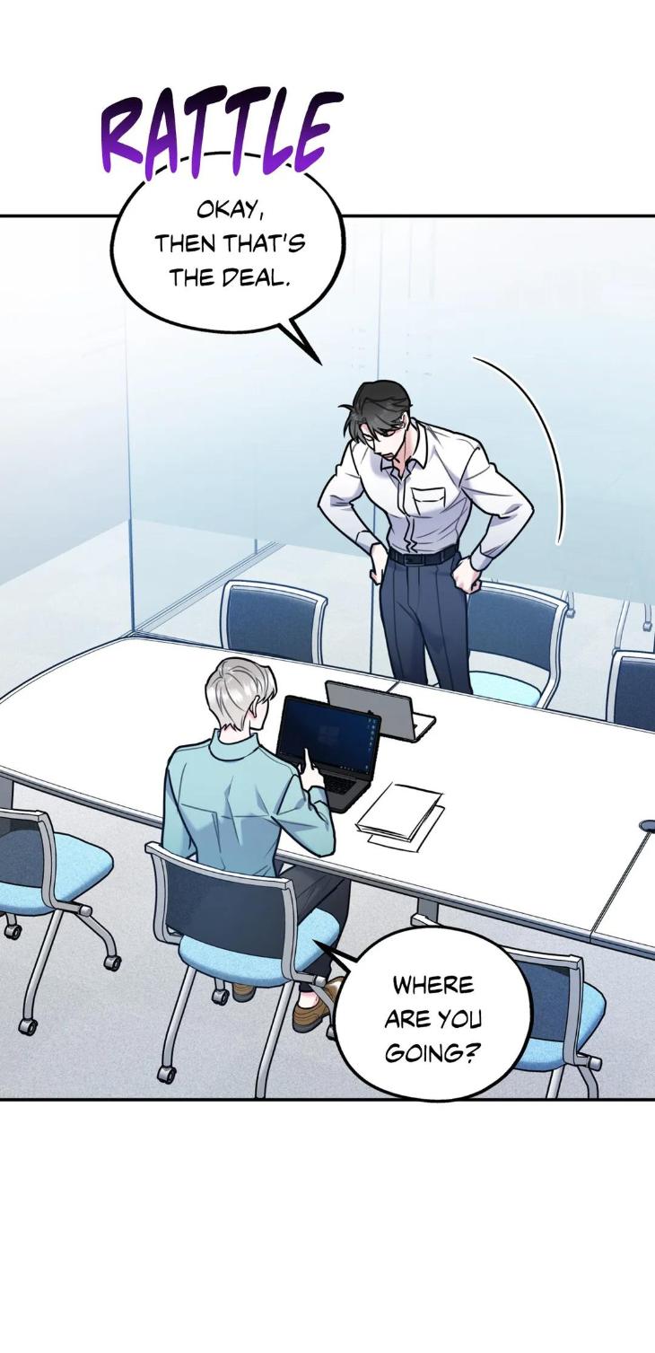 You Get Me Going by MOSCARETO/ Oh DoYeon [Eng] page 30