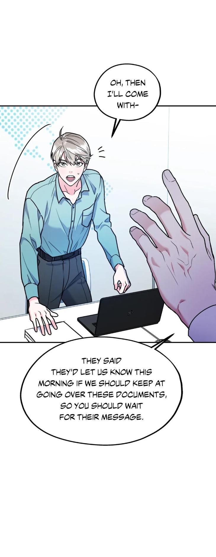 You Get Me Going by MOSCARETO/ Oh DoYeon [Eng] page 32