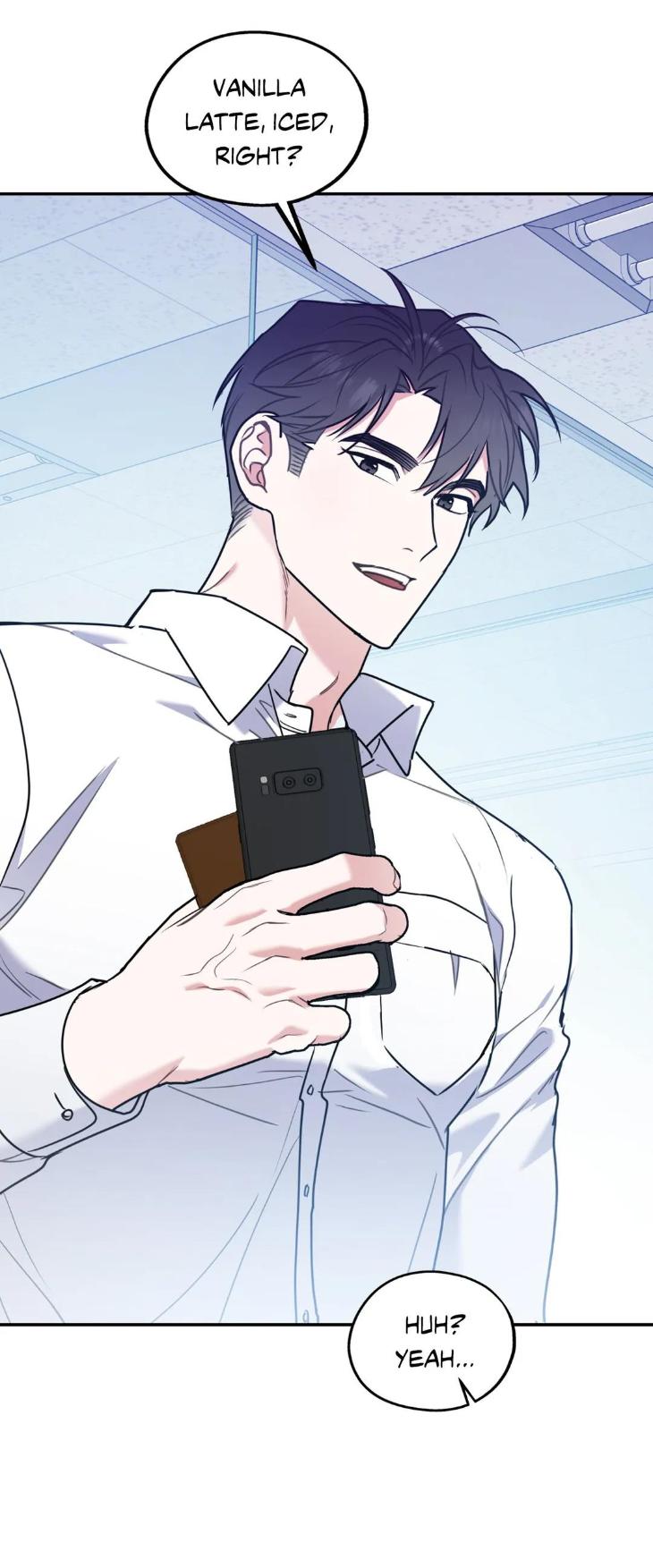 You Get Me Going by MOSCARETO/ Oh DoYeon [Eng] page 33