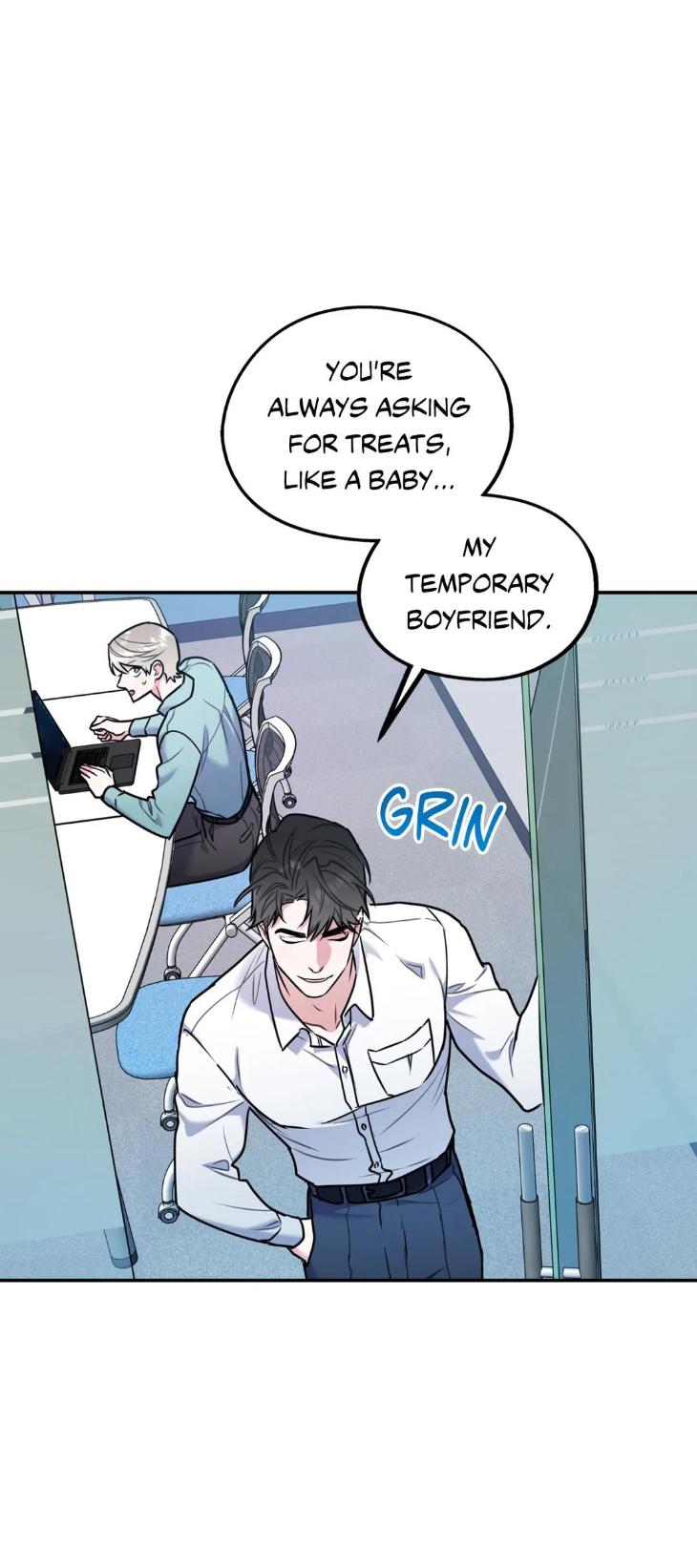 You Get Me Going by MOSCARETO/ Oh DoYeon [Eng] page 35