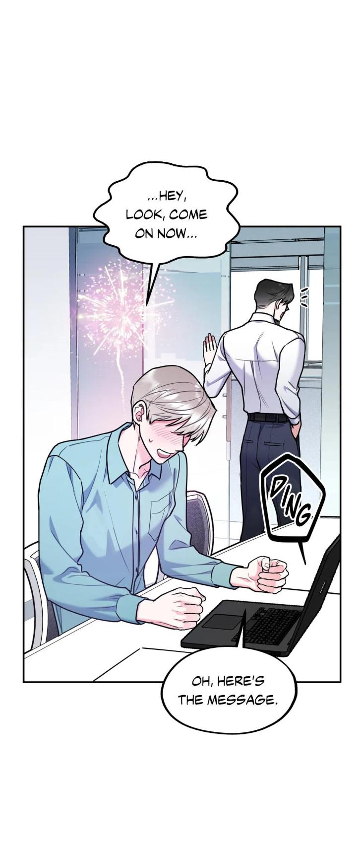 You Get Me Going by MOSCARETO/ Oh DoYeon [Eng] page 37