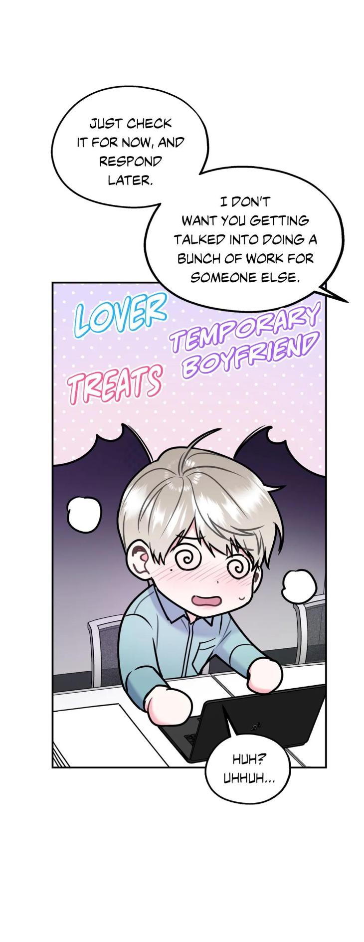 You Get Me Going by MOSCARETO/ Oh DoYeon [Eng] page 38