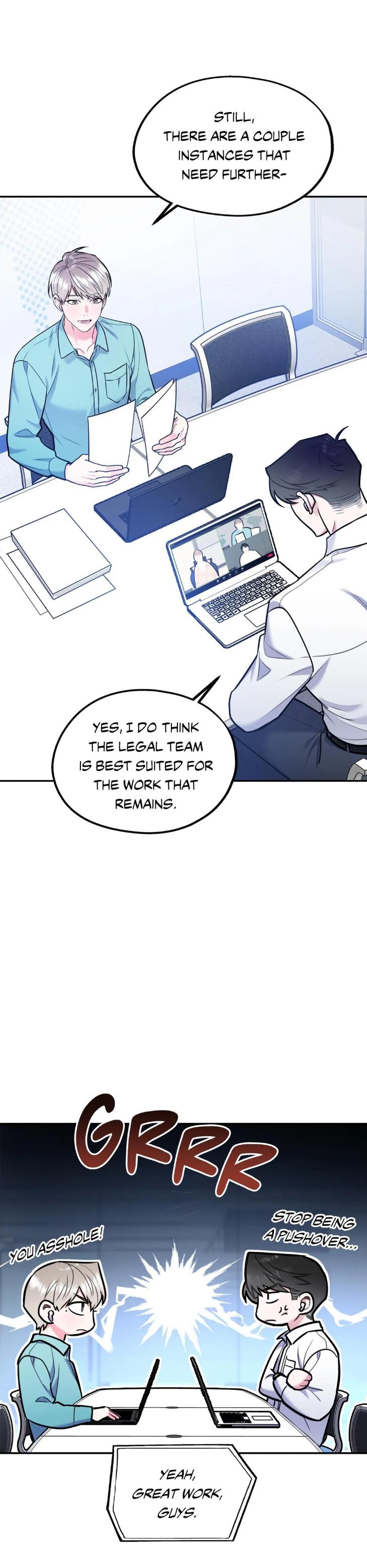 You Get Me Going by MOSCARETO/ Oh DoYeon [Eng] page 47