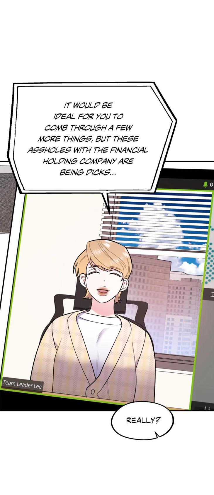 You Get Me Going by MOSCARETO/ Oh DoYeon [Eng] page 48