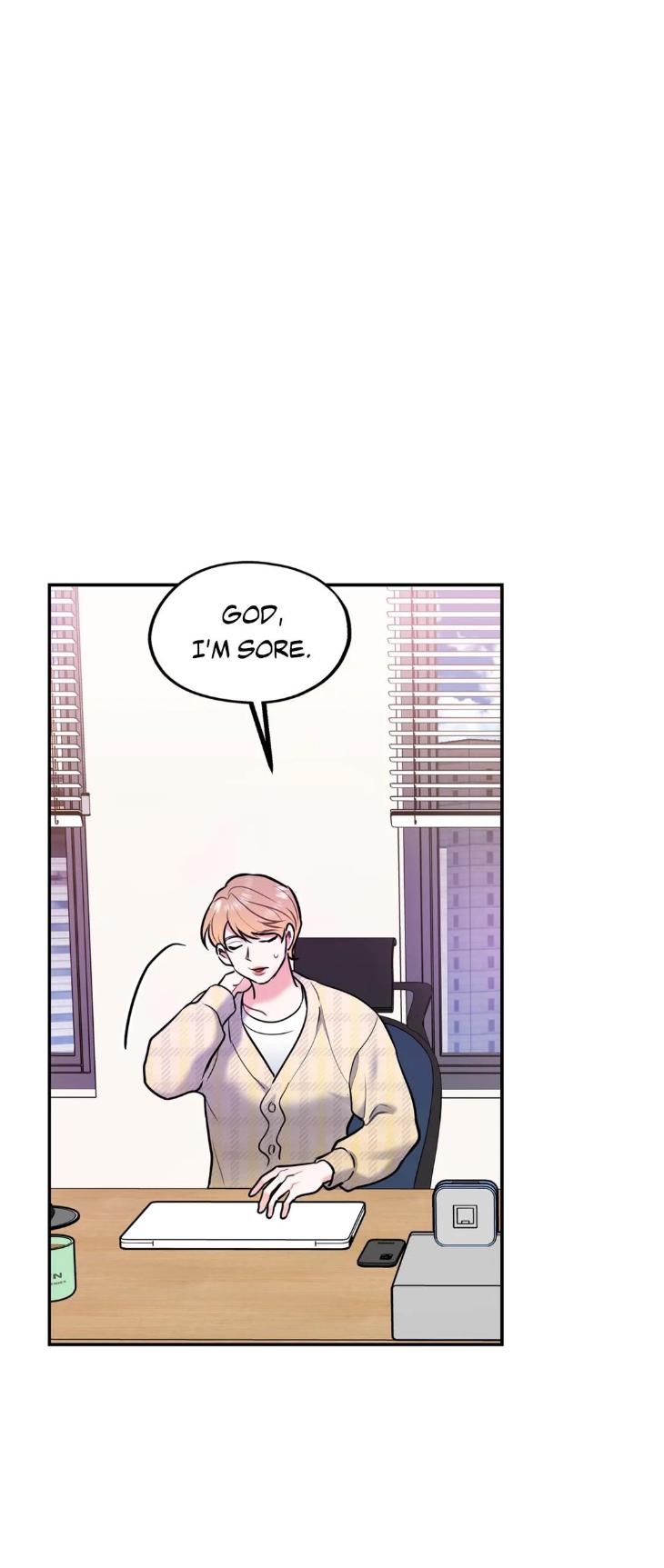 You Get Me Going by MOSCARETO/ Oh DoYeon [Eng] page 52