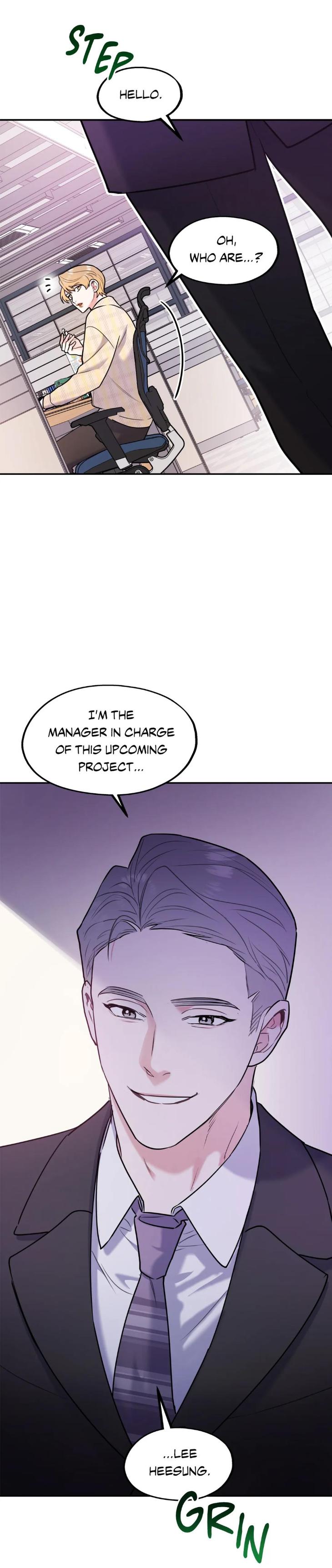 You Get Me Going by MOSCARETO/ Oh DoYeon [Eng] page 54