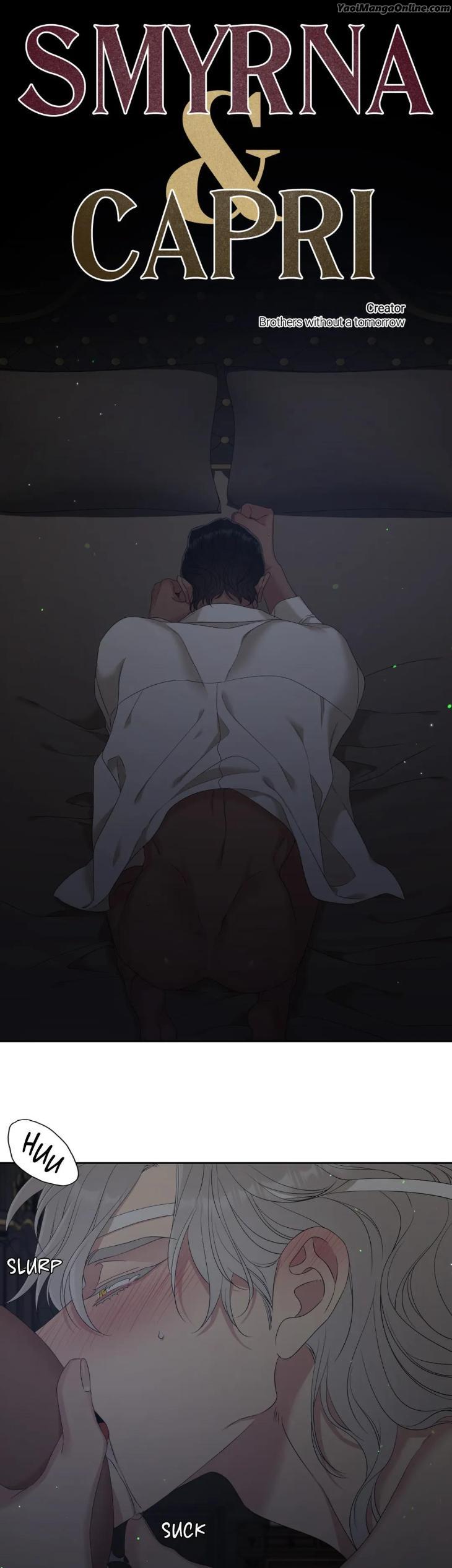 Smyrna & Capri by Brothers Without A Tomorrow [Eng] page 2