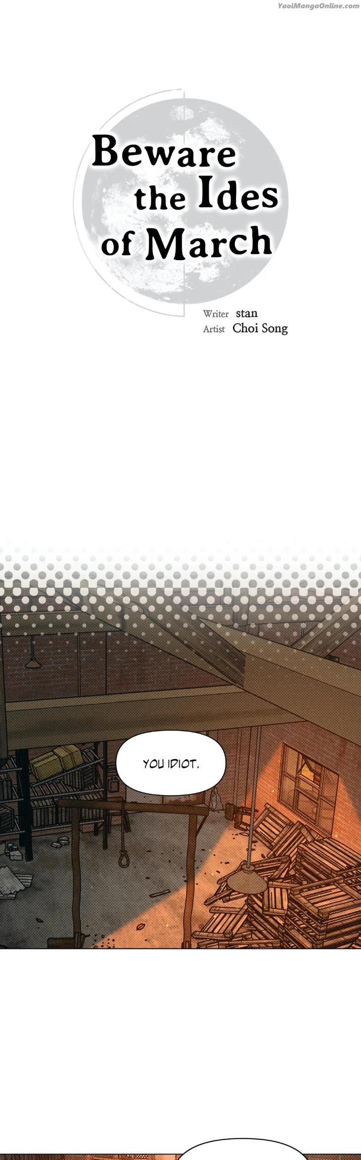 Beware the Ides of March by Stan/ Choi Song – Ch. 103 [Eng] page 2