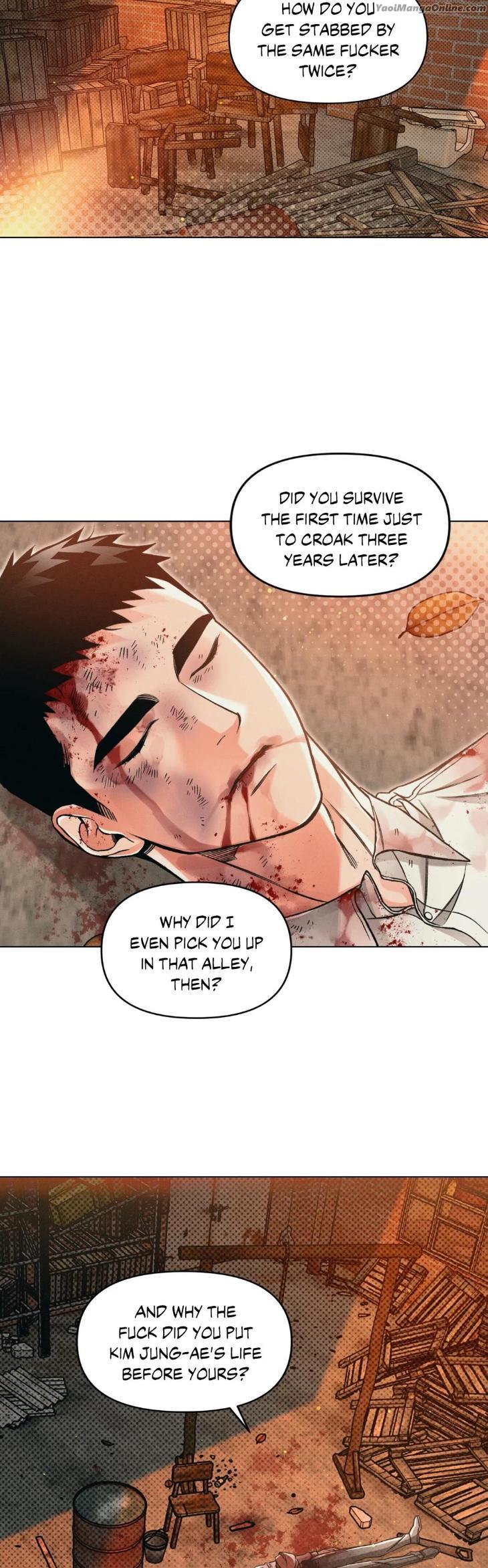 Beware the Ides of March by Stan/ Choi Song – Ch. 103 [Eng] page 3