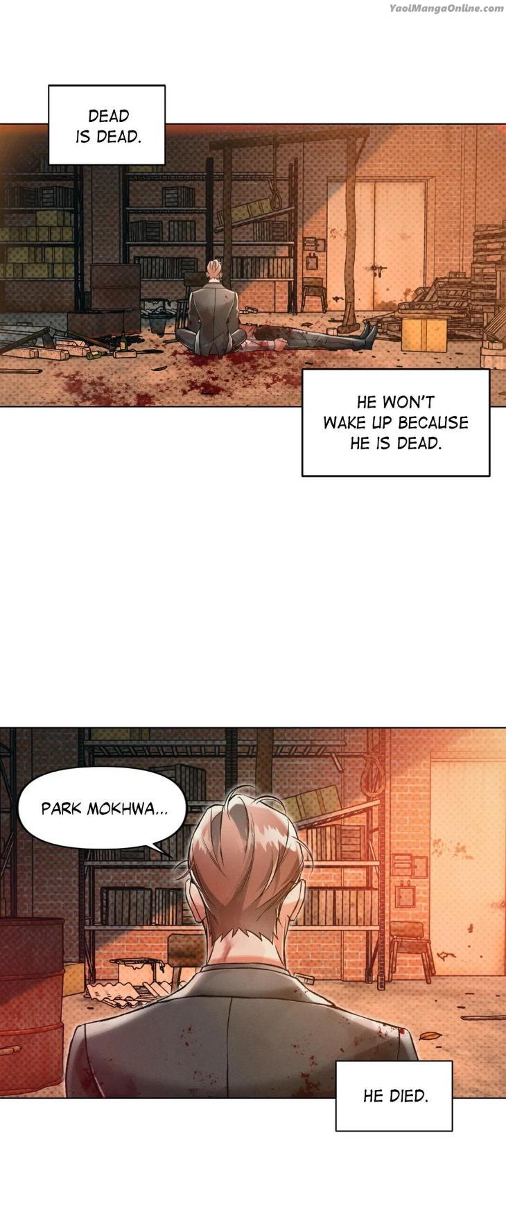 Beware the Ides of March by Stan/ Choi Song – Ch. 103 [Eng] page 8