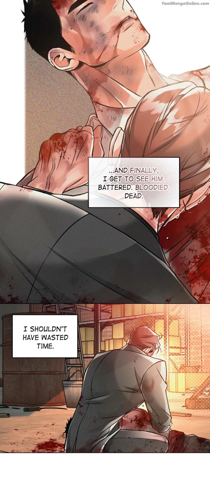 Beware the Ides of March by Stan/ Choi Song – Ch. 103 [Eng] page 10