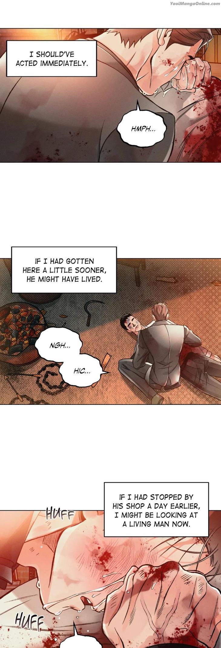 Beware the Ides of March by Stan/ Choi Song – Ch. 103 [Eng] page 11