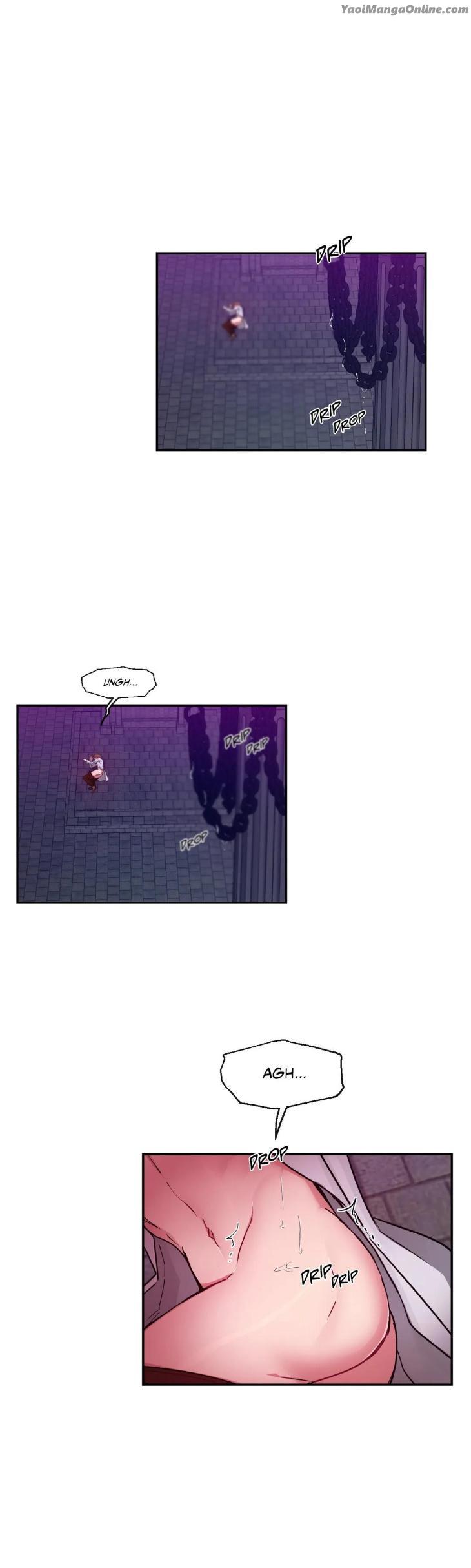 In the Castle: the Dragon’s Erotic Education by Ppeurin – Uncensored [Eng] page 2