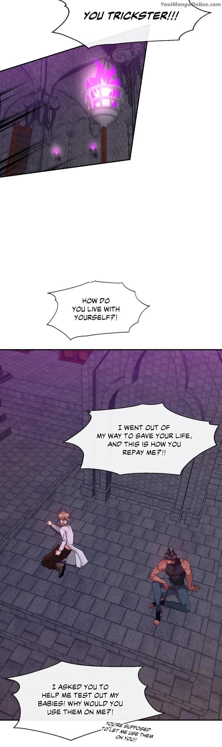 In the Castle: the Dragon’s Erotic Education by Ppeurin – Uncensored [Eng] page 6