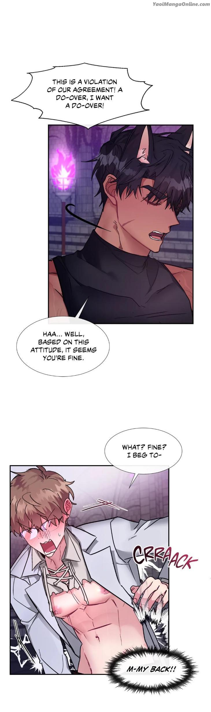 In the Castle: the Dragon’s Erotic Education by Ppeurin – Uncensored [Eng] page 7