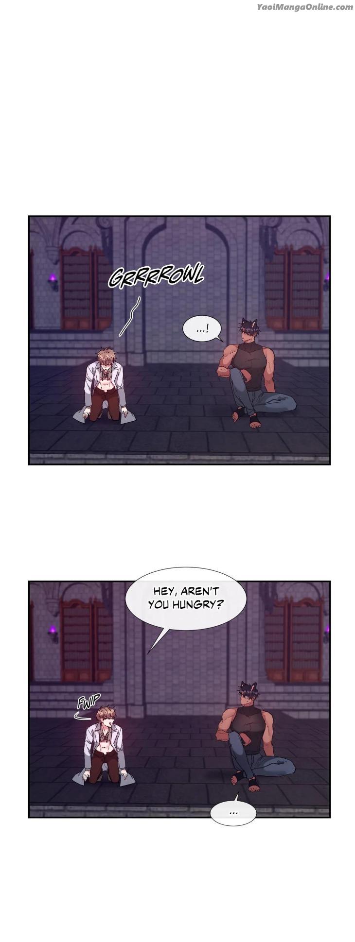 In the Castle: the Dragon’s Erotic Education by Ppeurin – Uncensored [Eng] page 12