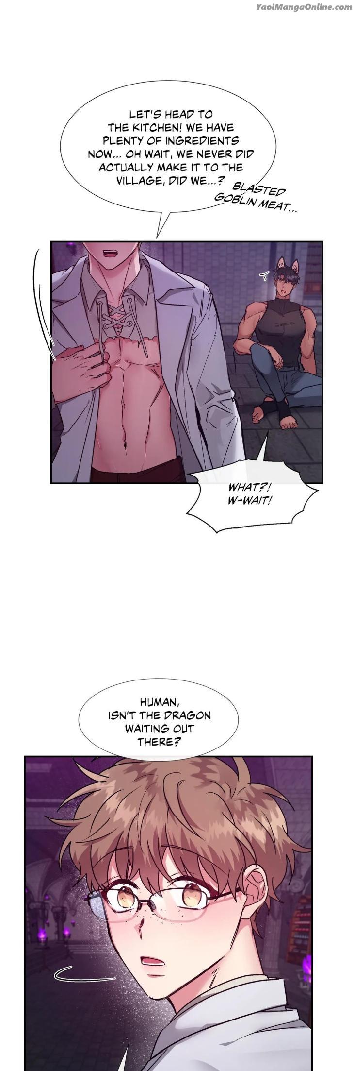 In the Castle: the Dragon’s Erotic Education by Ppeurin – Uncensored [Eng] page 13