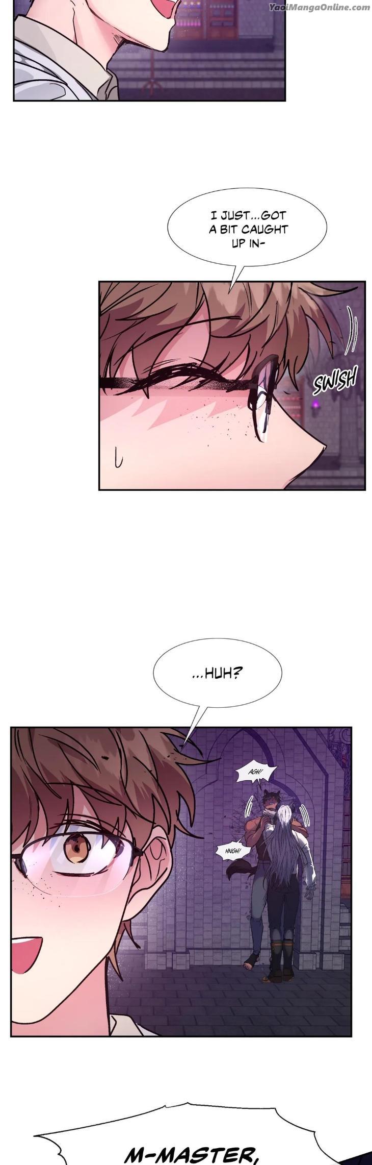 In the Castle: the Dragon’s Erotic Education by Ppeurin – Uncensored [Eng] page 18