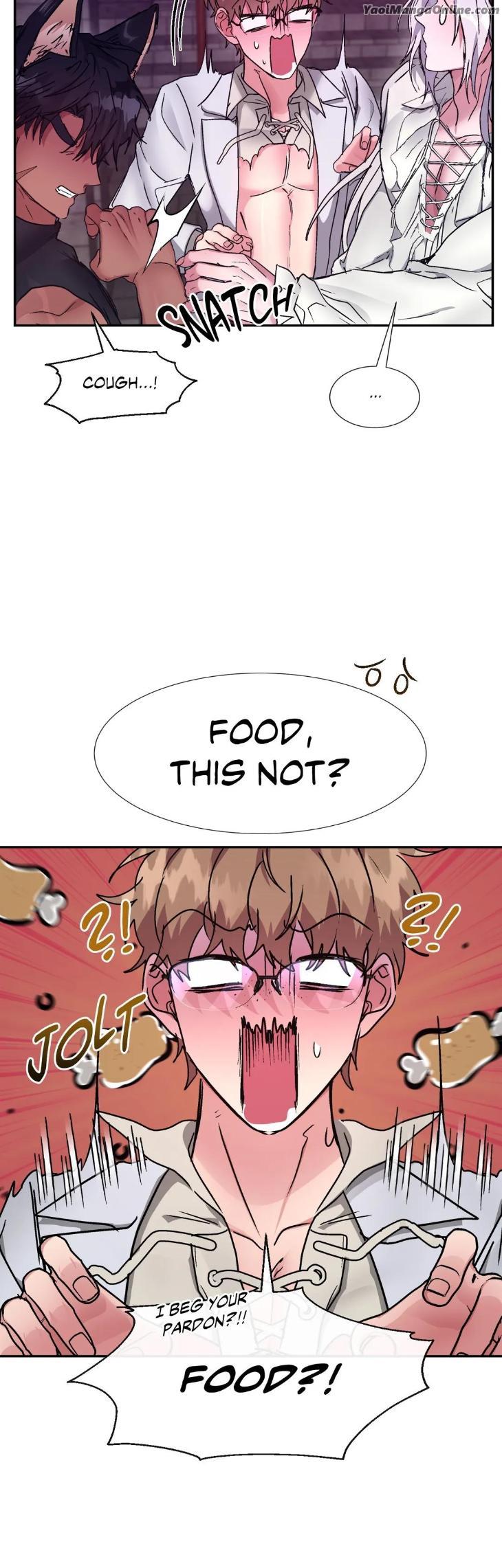 In the Castle: the Dragon’s Erotic Education by Ppeurin – Uncensored [Eng] page 20