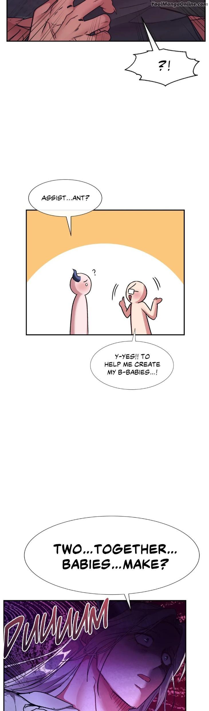 In the Castle: the Dragon’s Erotic Education by Ppeurin – Uncensored [Eng] page 22