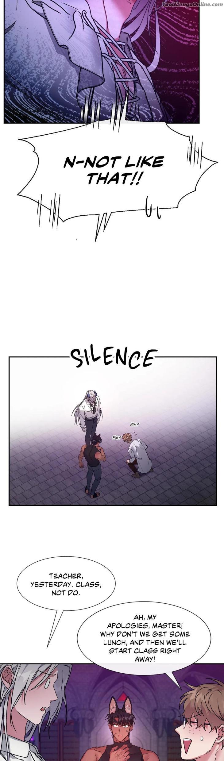 In the Castle: the Dragon’s Erotic Education by Ppeurin – Uncensored [Eng] page 23