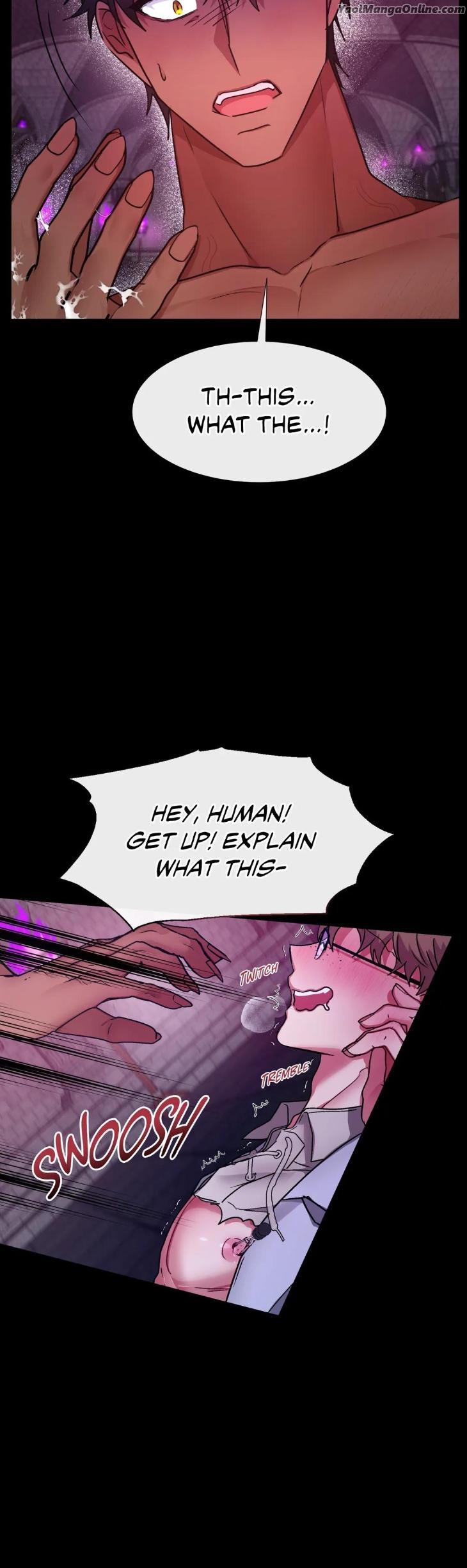 In the Castle: the Dragon’s Erotic Education by Ppeurin – Uncensored [Eng] page 28