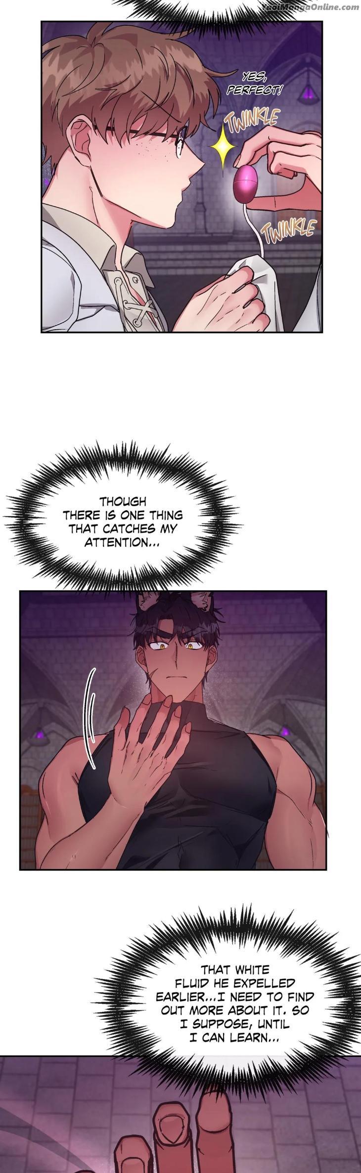 In the Castle: the Dragon’s Erotic Education by Ppeurin – Uncensored [Eng] page 34