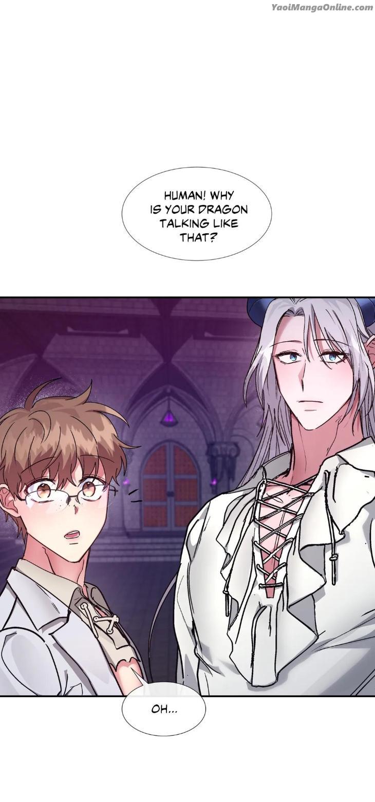 In the Castle: the Dragon’s Erotic Education by Ppeurin – Uncensored [Eng] page 37