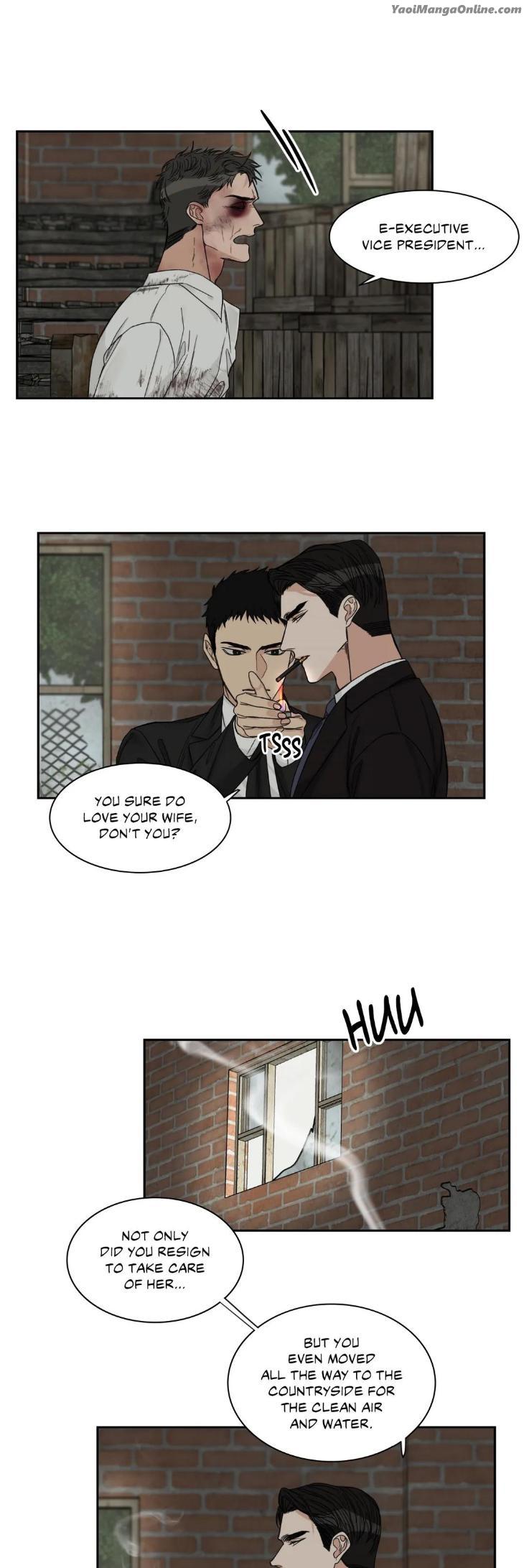 Terminus by Youngchan – Side 12 [Eng] page 12