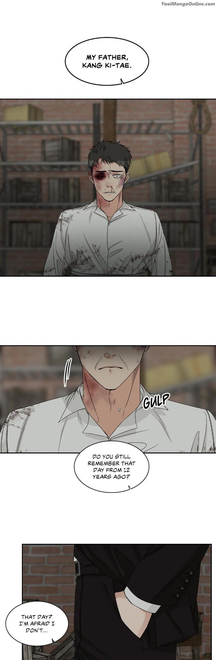 Terminus by Youngchan – Side 12 [Eng] page 16