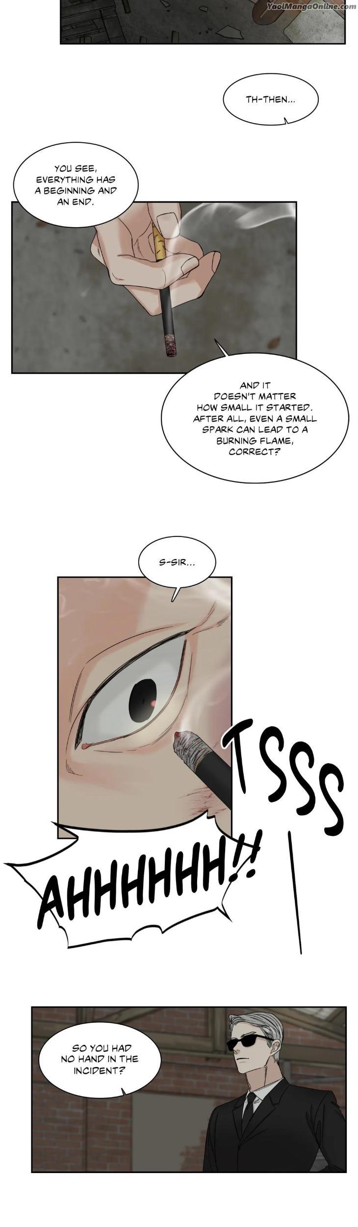 Terminus by Youngchan – Side 12 [Eng] page 21