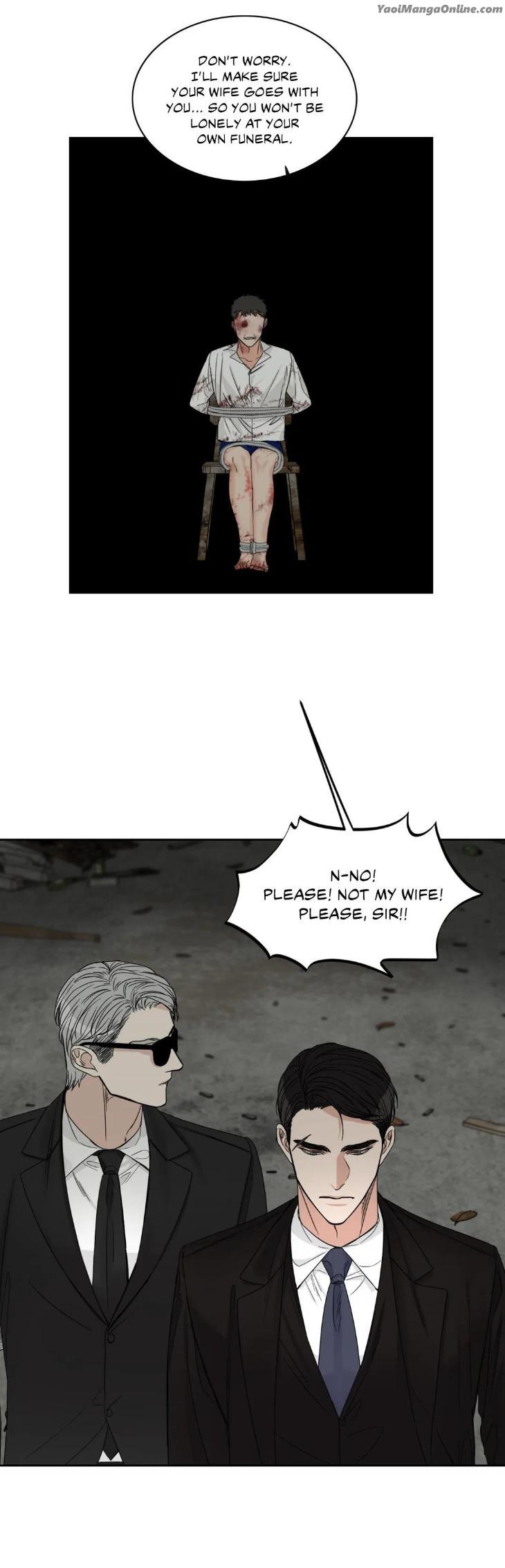 Terminus by Youngchan – Side 12 [Eng] page 23